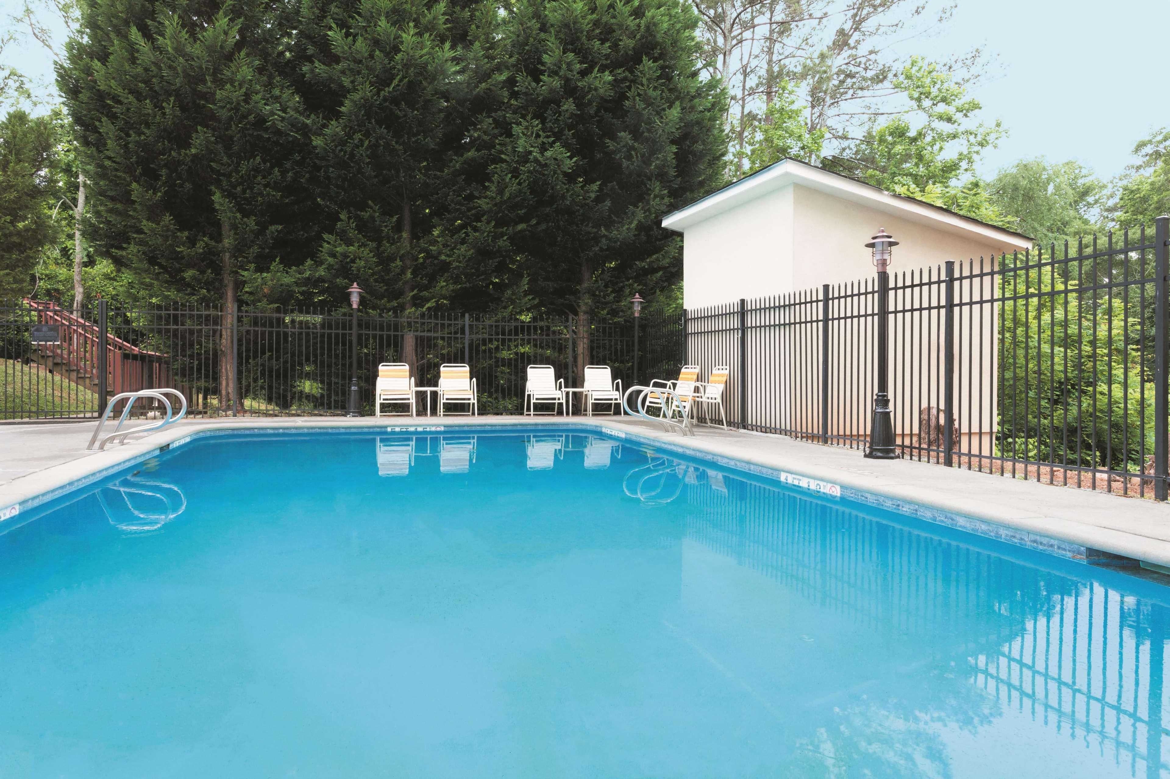 La Quinta By Wyndham Covington Exterior foto
