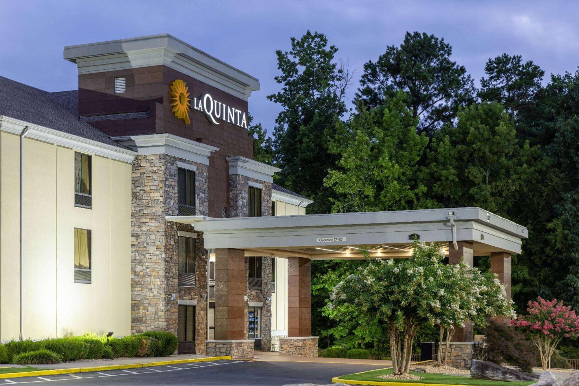 La Quinta By Wyndham Covington Exterior foto