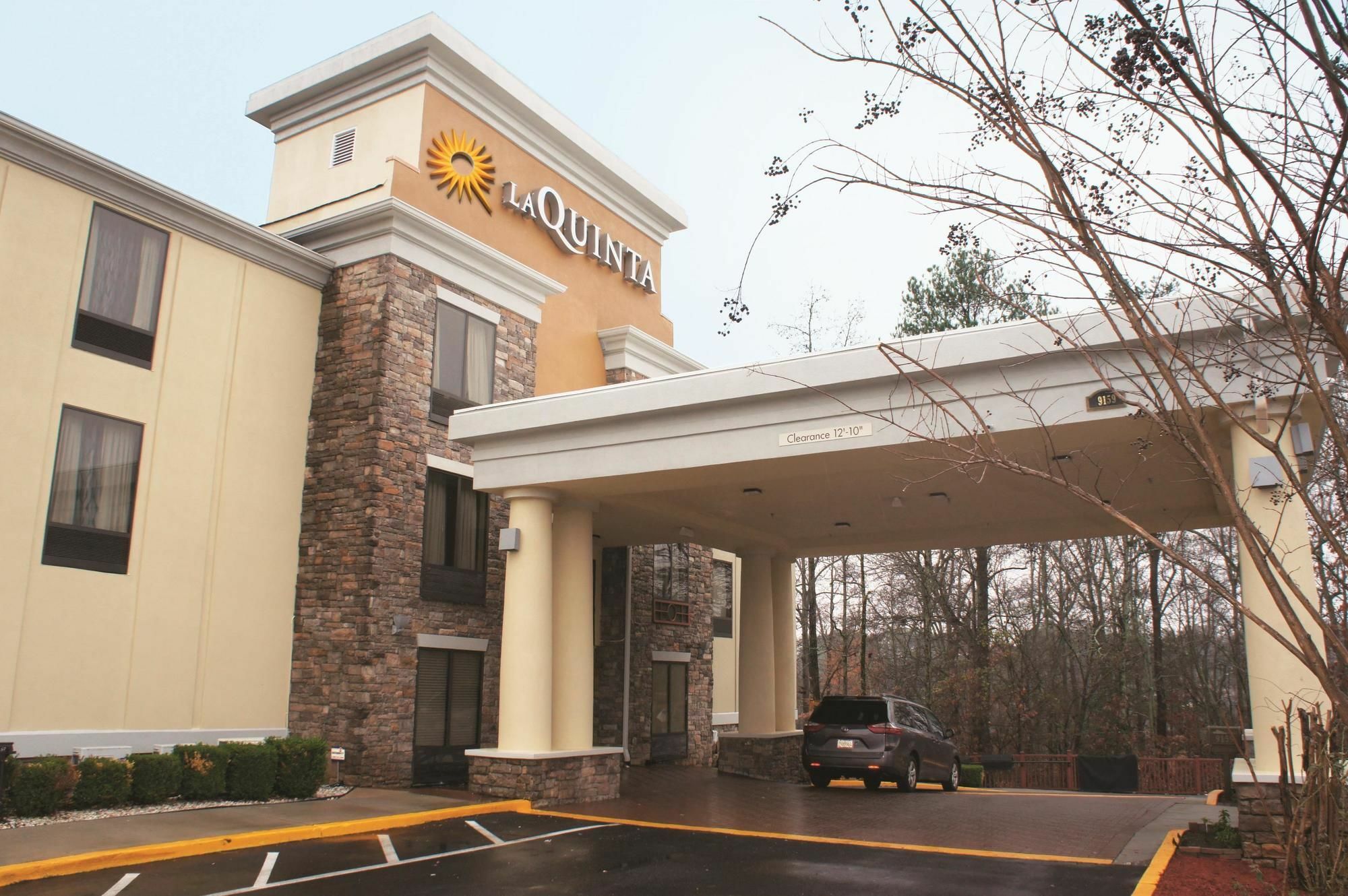 La Quinta By Wyndham Covington Exterior foto